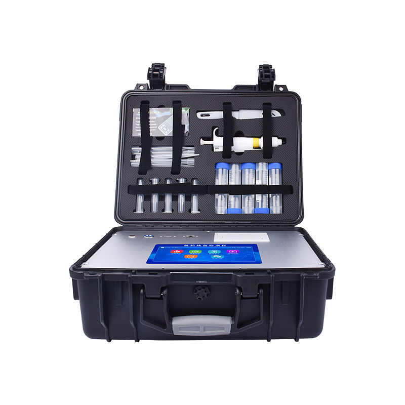 高智能兽药残留检测仪